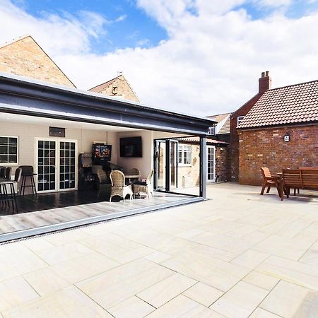 Northstead Lodge Flamborough Zewnętrze zdjęcie