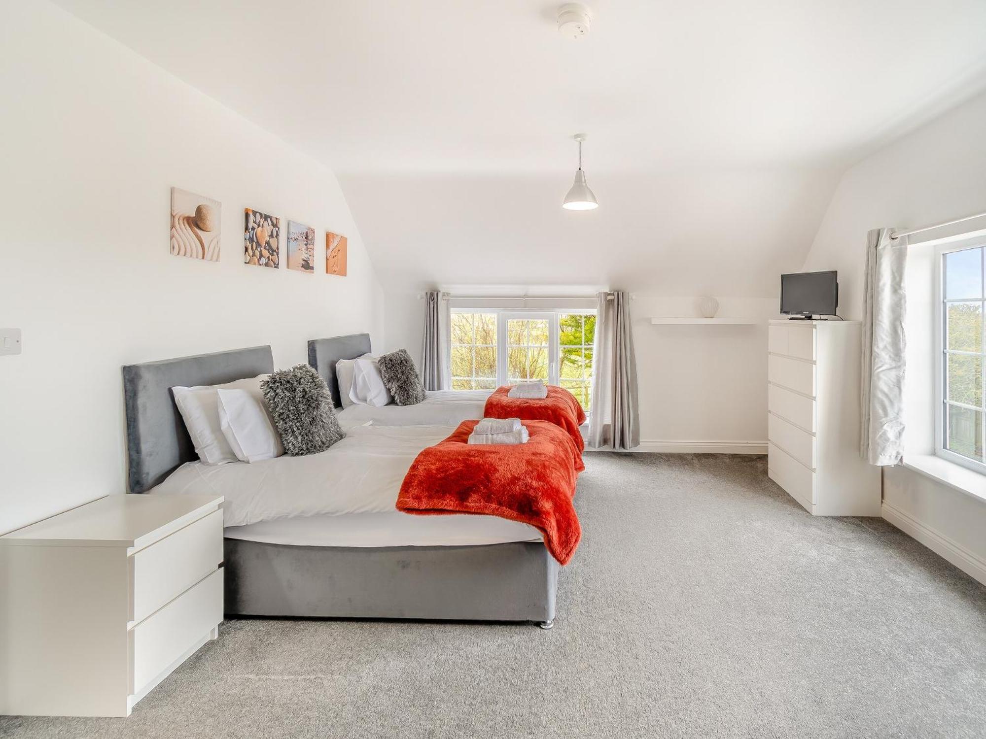 Northstead Lodge Flamborough Zewnętrze zdjęcie